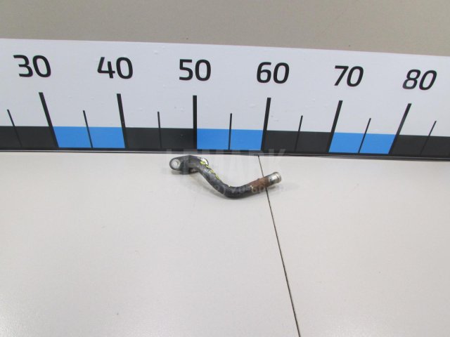 Трубка турбокомпрессора (турбины)