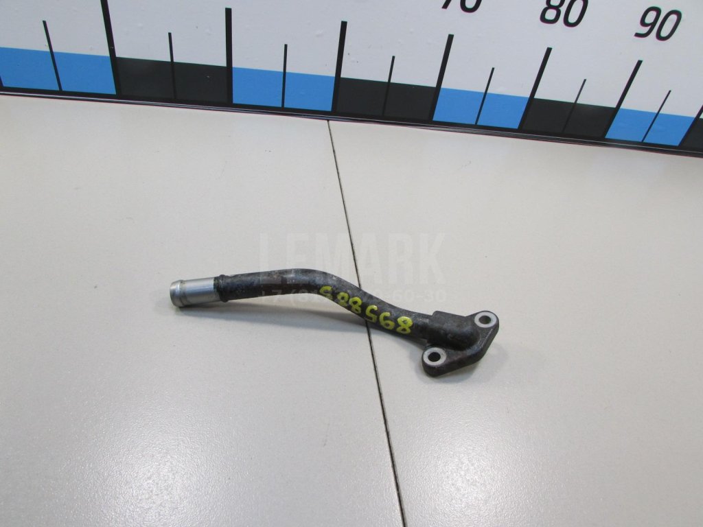 Трубка турбокомпрессора (турбины)