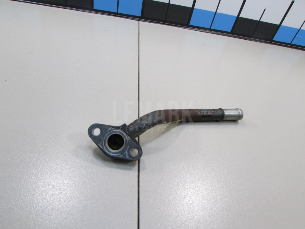 Трубка турбокомпрессора (турбины)