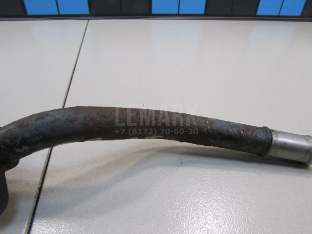 Трубка турбокомпрессора (турбины)