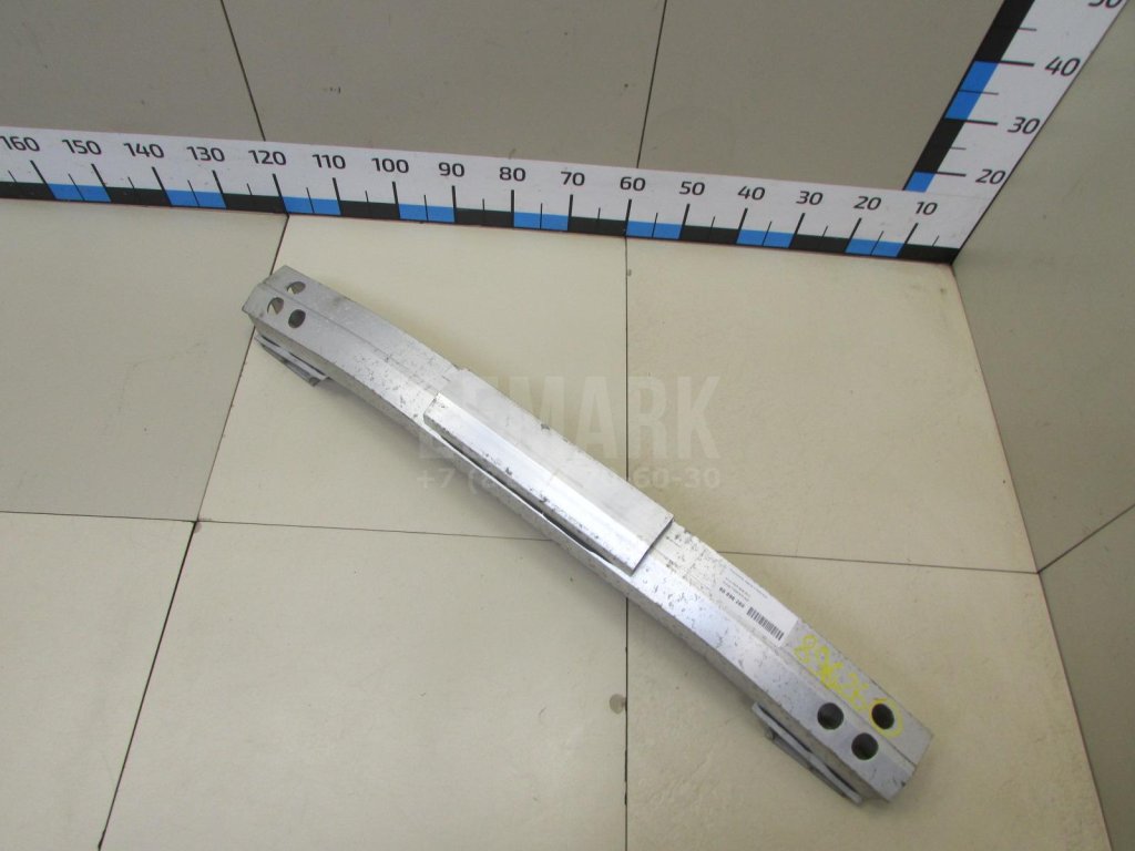 Усилитель заднего бампера