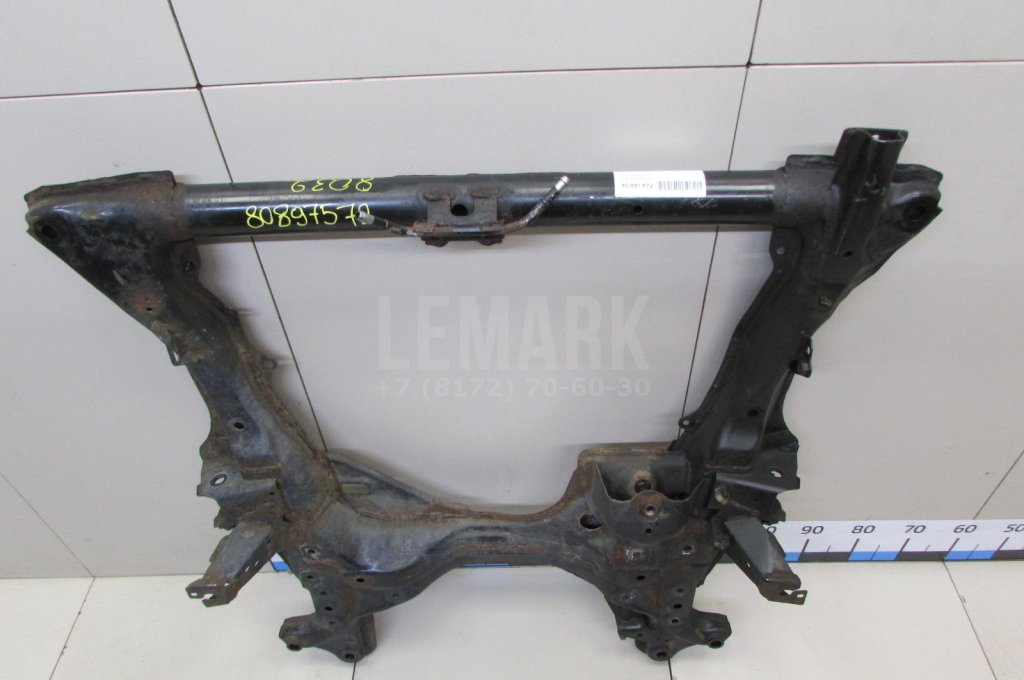 Балка подмоторная