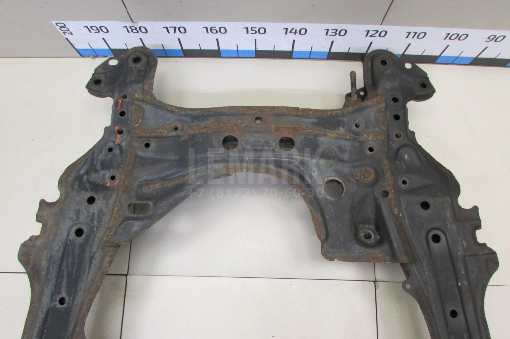 Балка подмоторная