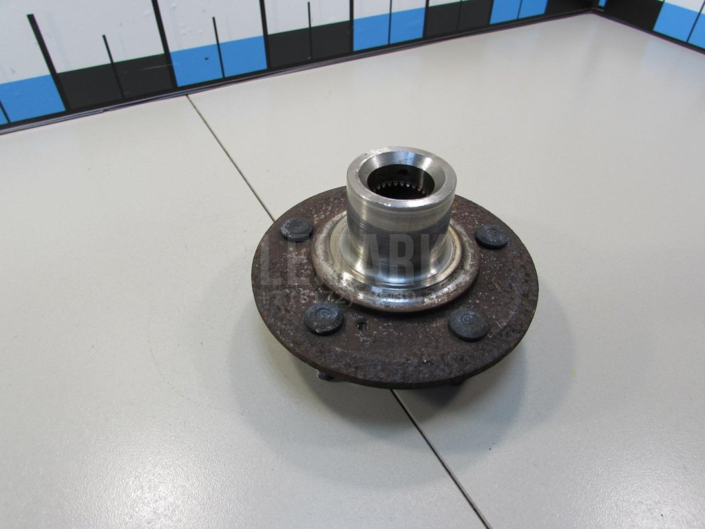 Ступица передняя