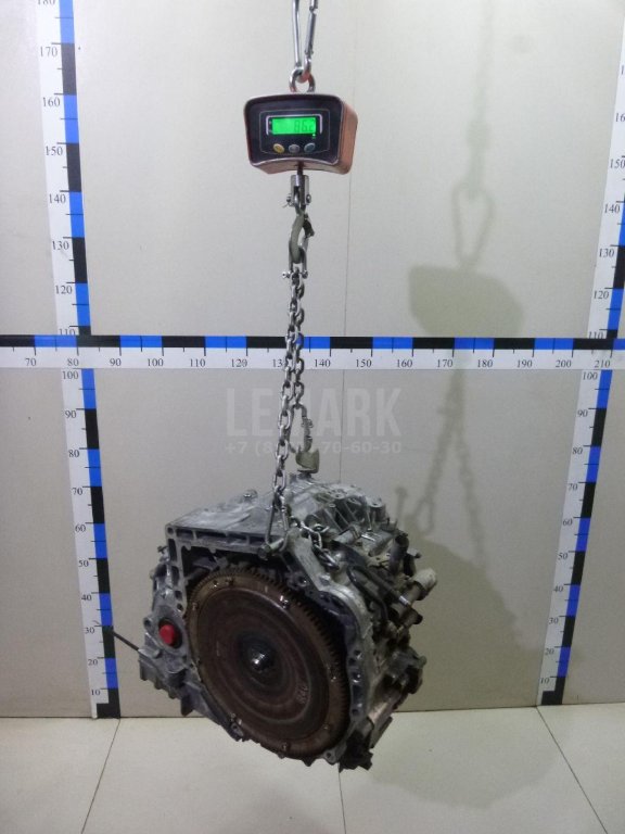 АКПП (автоматическая коробка переключения передач)