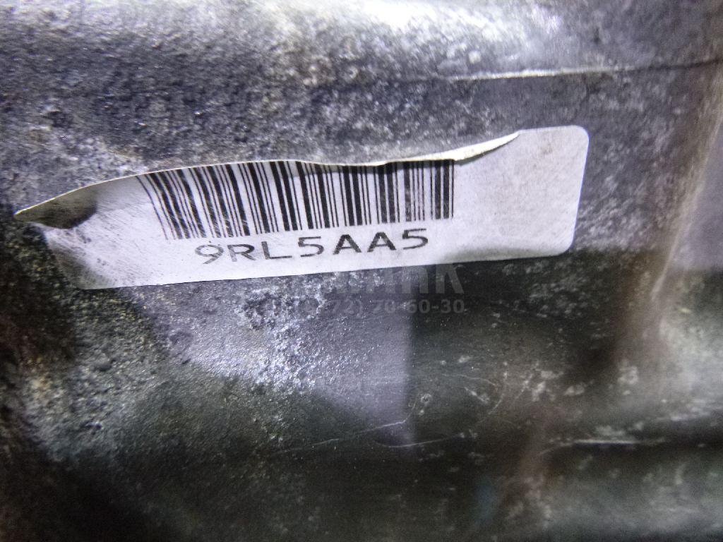 АКПП (автоматическая коробка переключения передач)