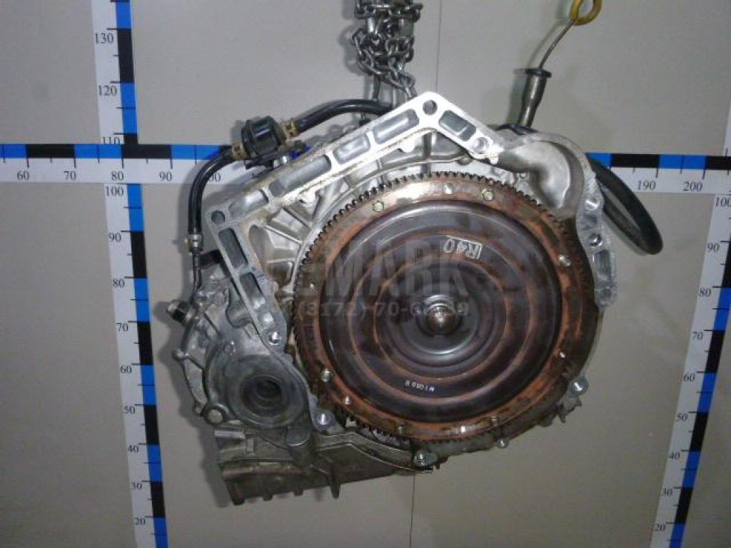 АКПП (автоматическая коробка переключения передач)