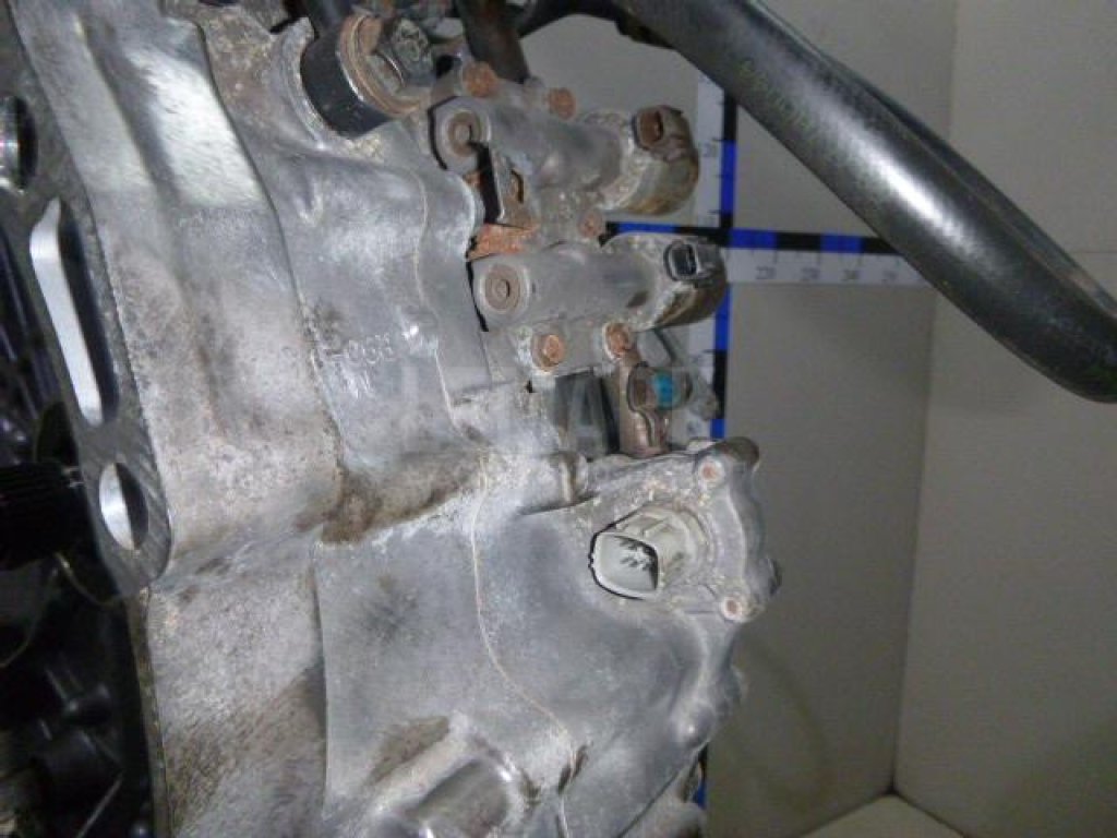 АКПП (автоматическая коробка переключения передач)