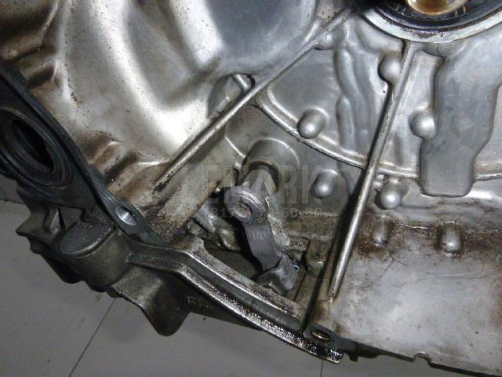 АКПП (автоматическая коробка переключения передач)