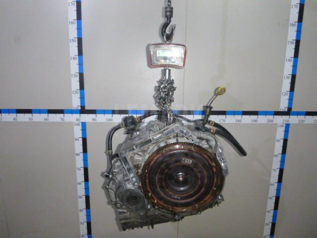 АКПП (автоматическая коробка переключения передач)