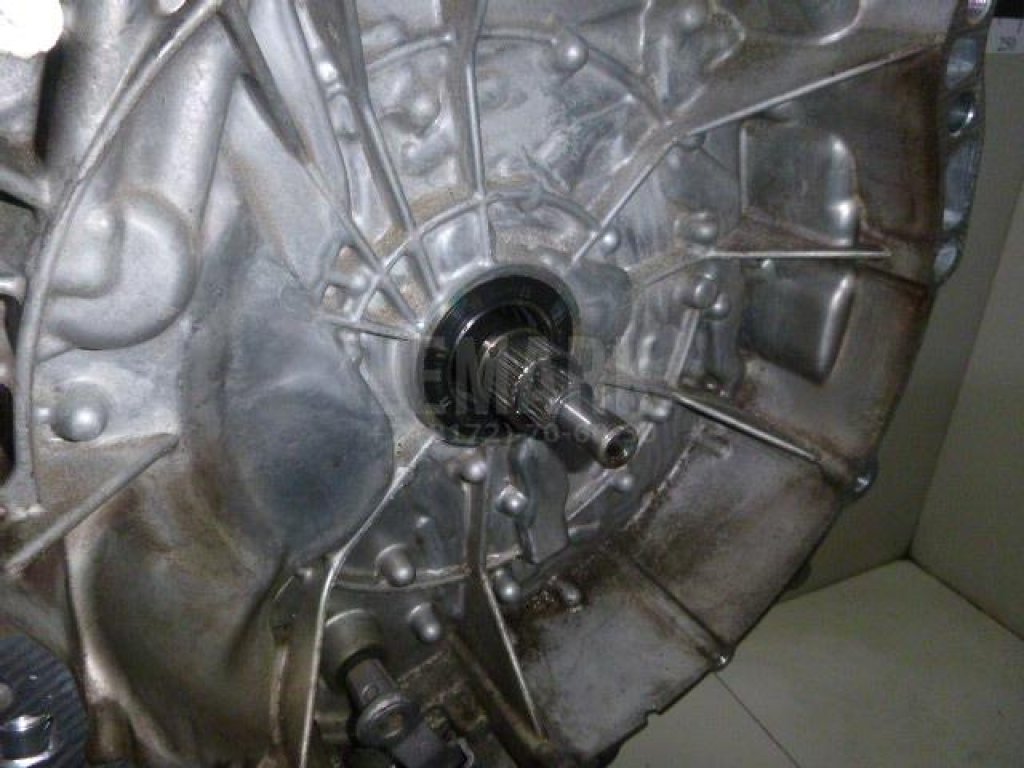 АКПП (автоматическая коробка переключения передач)