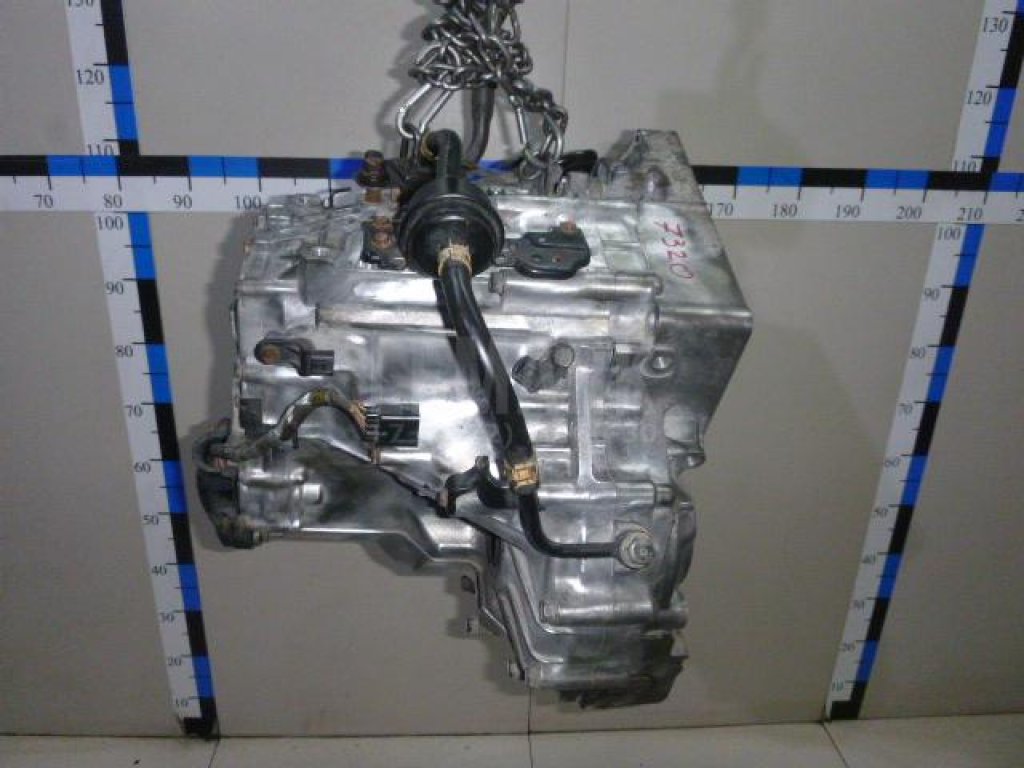 АКПП (автоматическая коробка переключения передач)