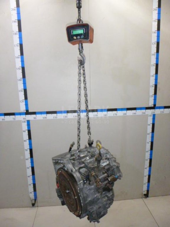 АКПП (автоматическая коробка переключения передач)