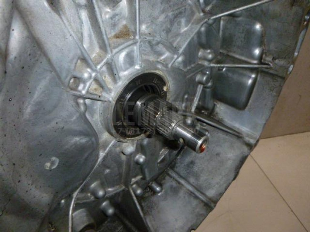 АКПП (автоматическая коробка переключения передач)