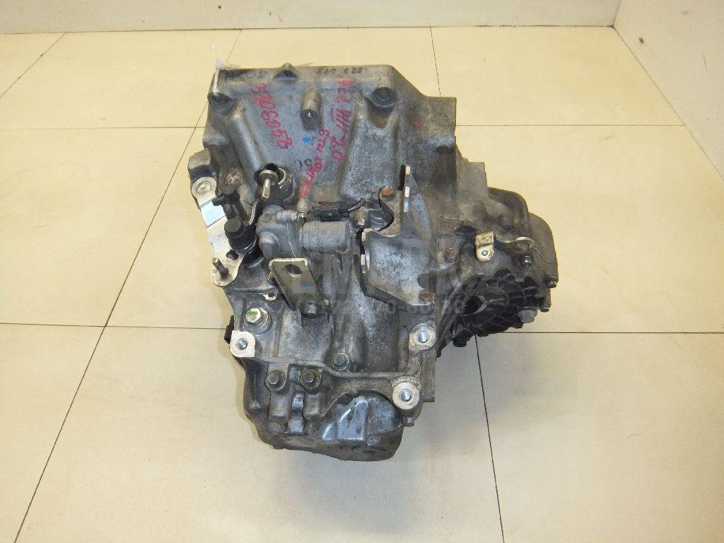 МКПП (механическая коробка переключения передач)