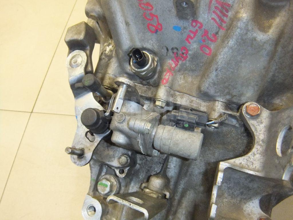 МКПП (механическая коробка переключения передач)