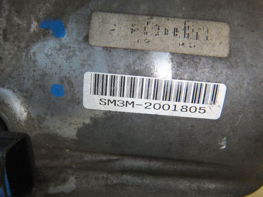 МКПП (механическая коробка переключения передач)