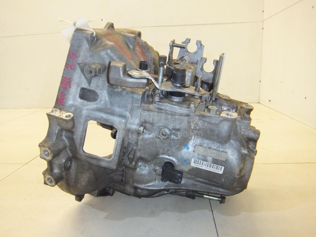 МКПП (механическая коробка переключения передач)