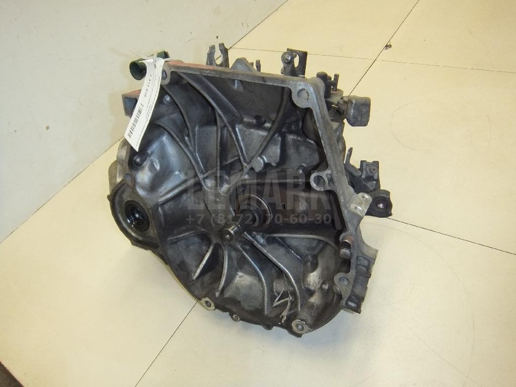 МКПП (механическая коробка переключения передач)