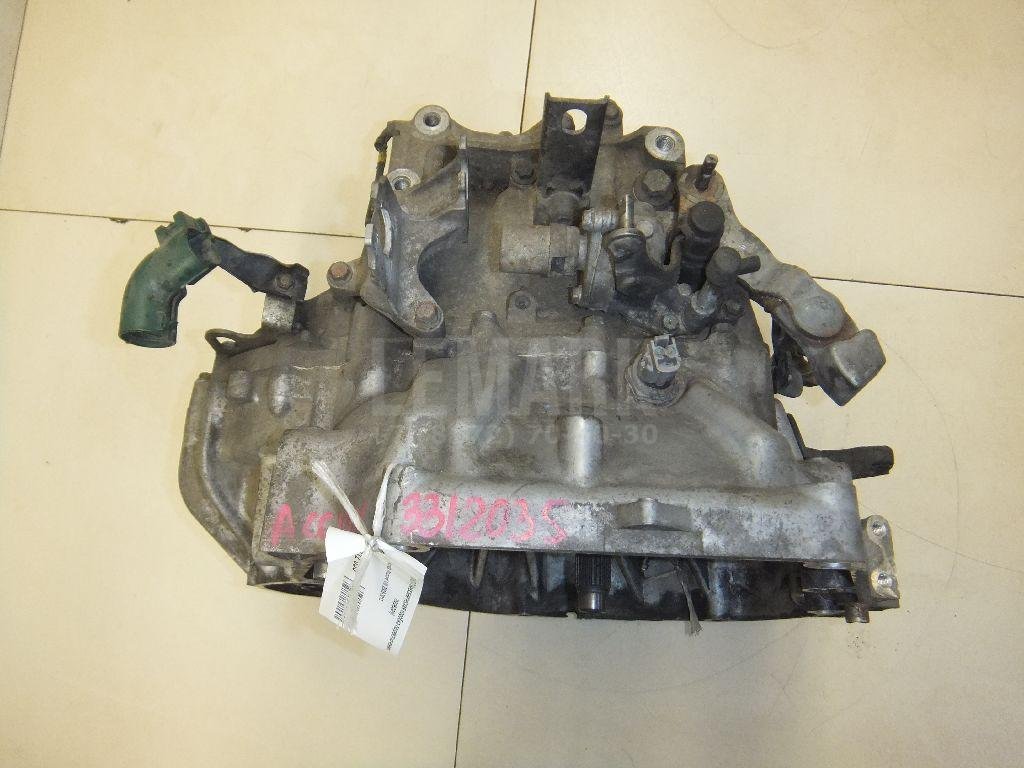 МКПП (механическая коробка переключения передач)