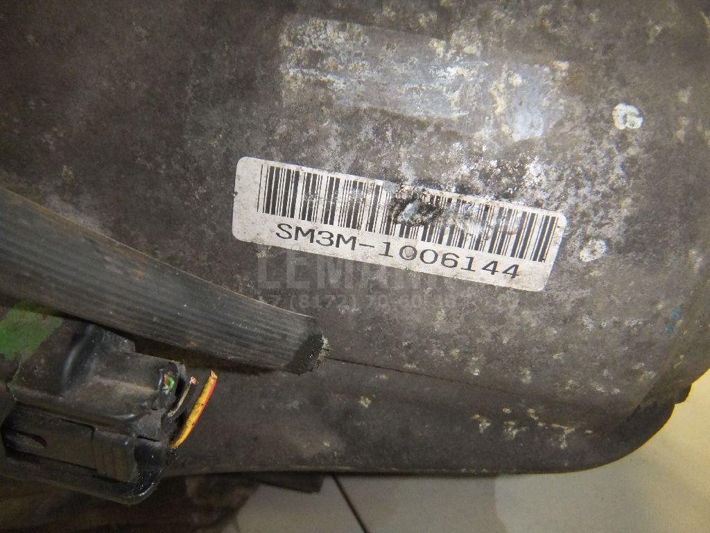 МКПП (механическая коробка переключения передач)