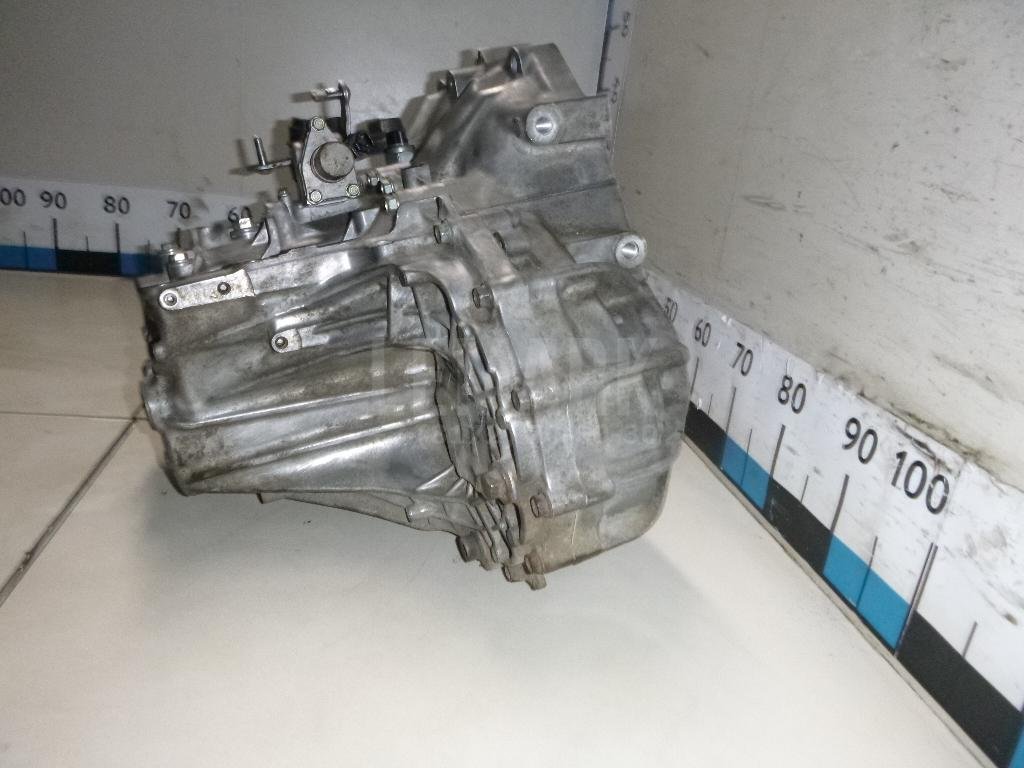 МКПП (механическая коробка переключения передач)