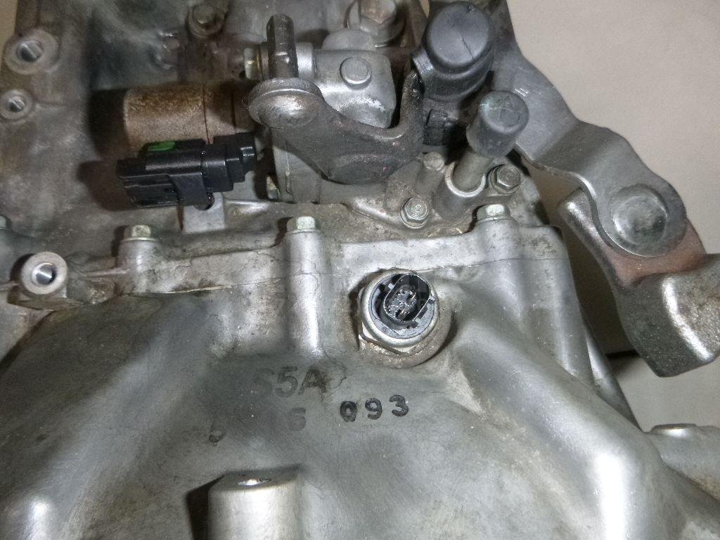 МКПП (механическая коробка переключения передач)