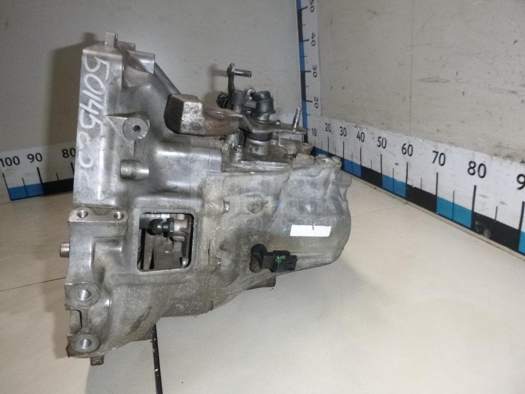 МКПП (механическая коробка переключения передач)