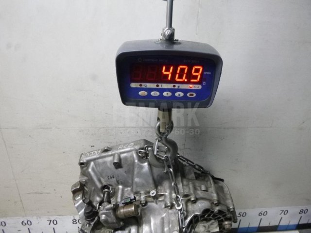 МКПП (механическая коробка переключения передач)