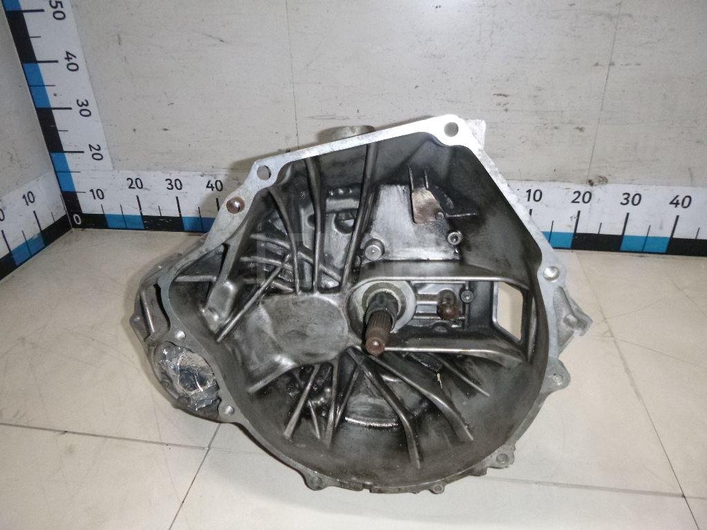 МКПП (механическая коробка переключения передач)