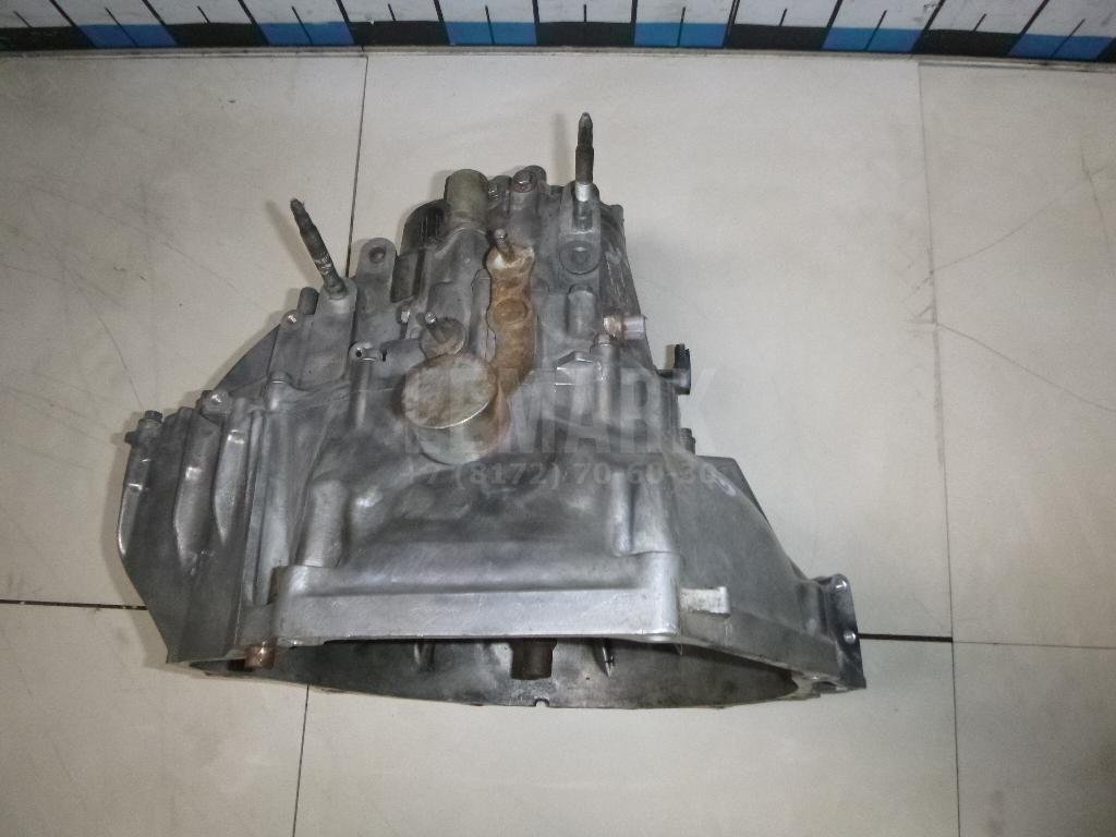 МКПП (механическая коробка переключения передач)