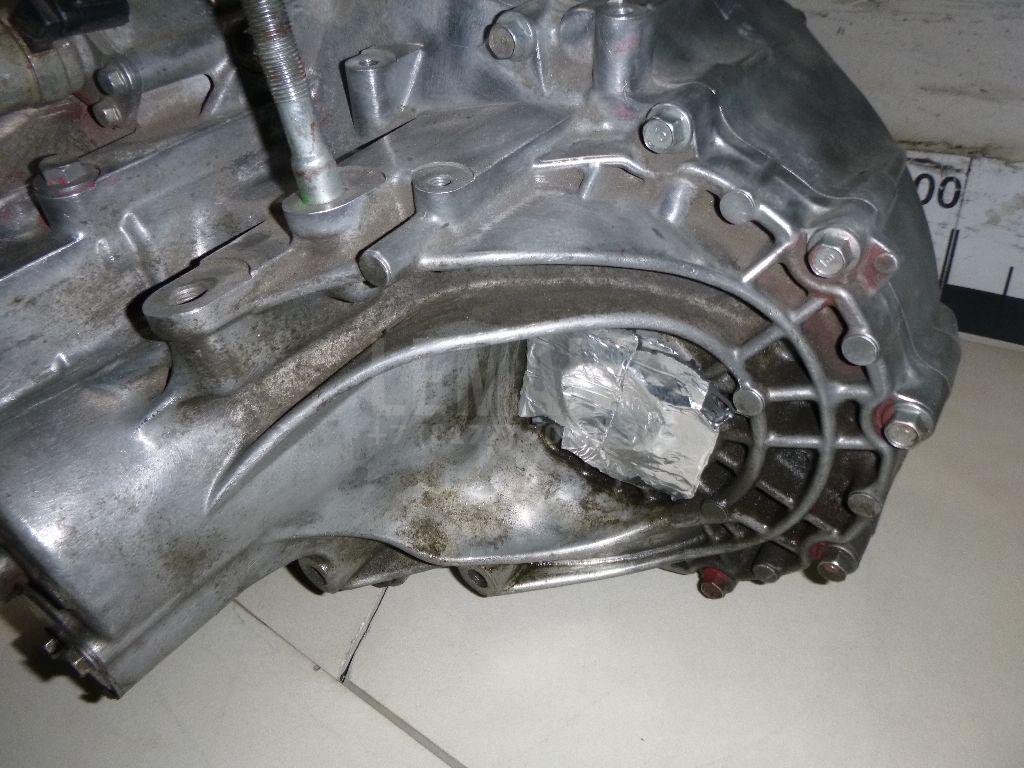 МКПП (механическая коробка переключения передач)