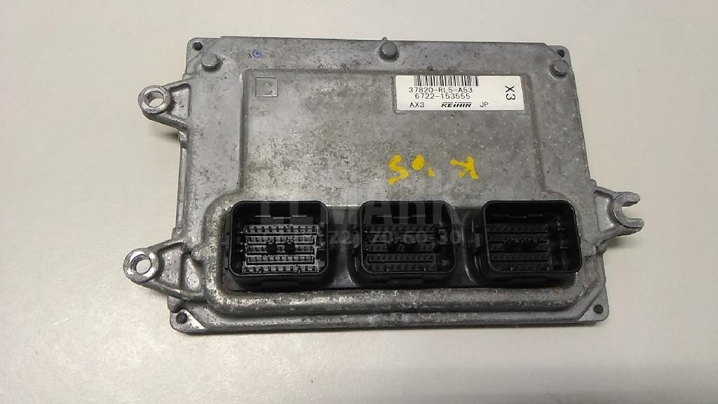 Блок управления двигателем для  Audi A3 [8PA] Sportback 2004-2013