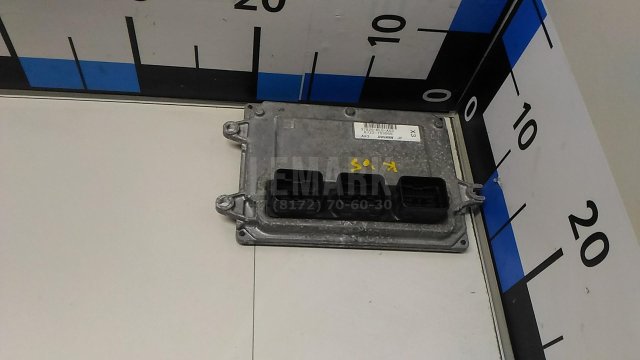 Блок управления двигателем