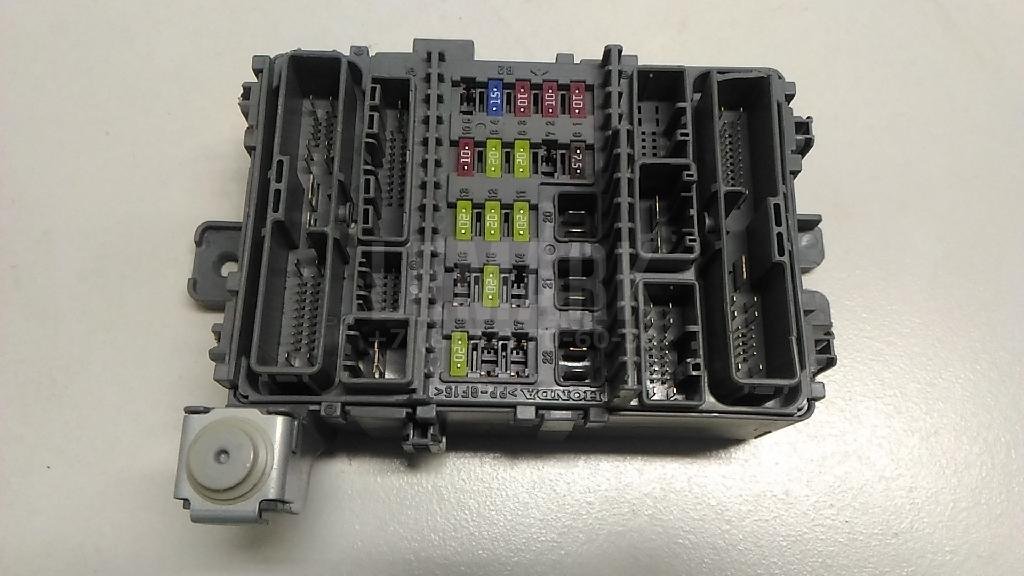 Блок предохранителей