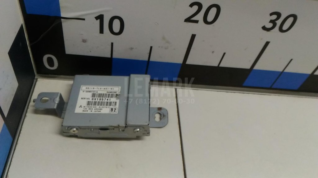 Блок электронный