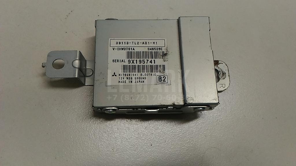 Блок электронный