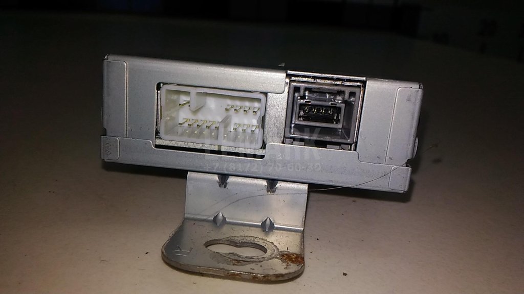 Блок электронный