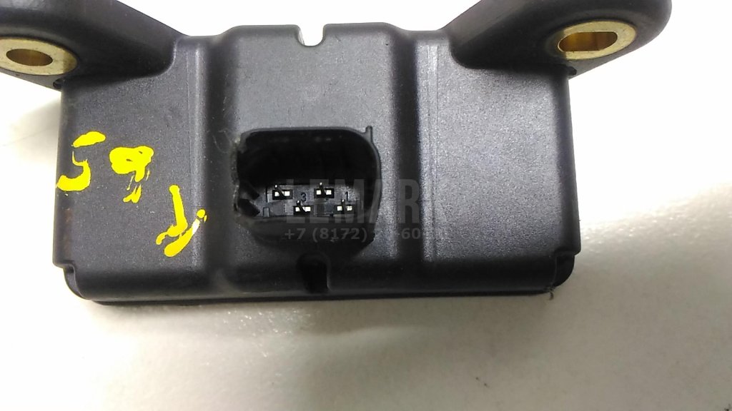 Датчик курсовой устойчивости