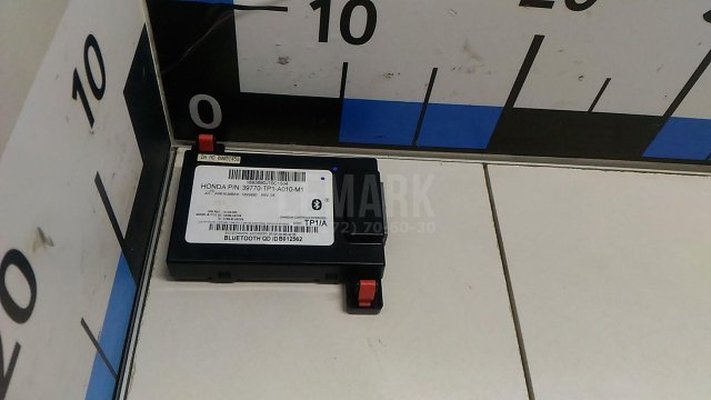 Блок электронный