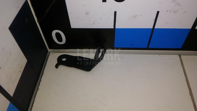 Кронштейн датчика ABS