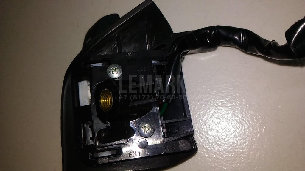 Переключатель скоростей подрулевой