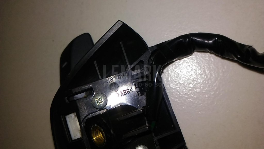 Переключатель скоростей подрулевой