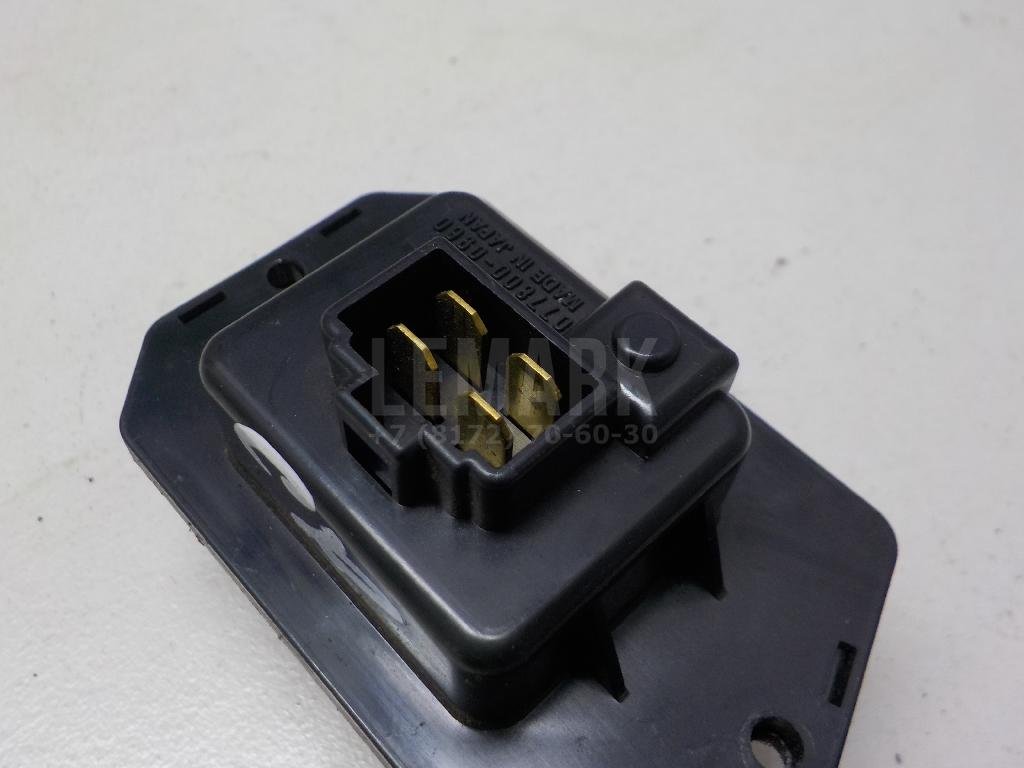 Резистор отопителя для  Audi A3 (8L1) 1996-2003