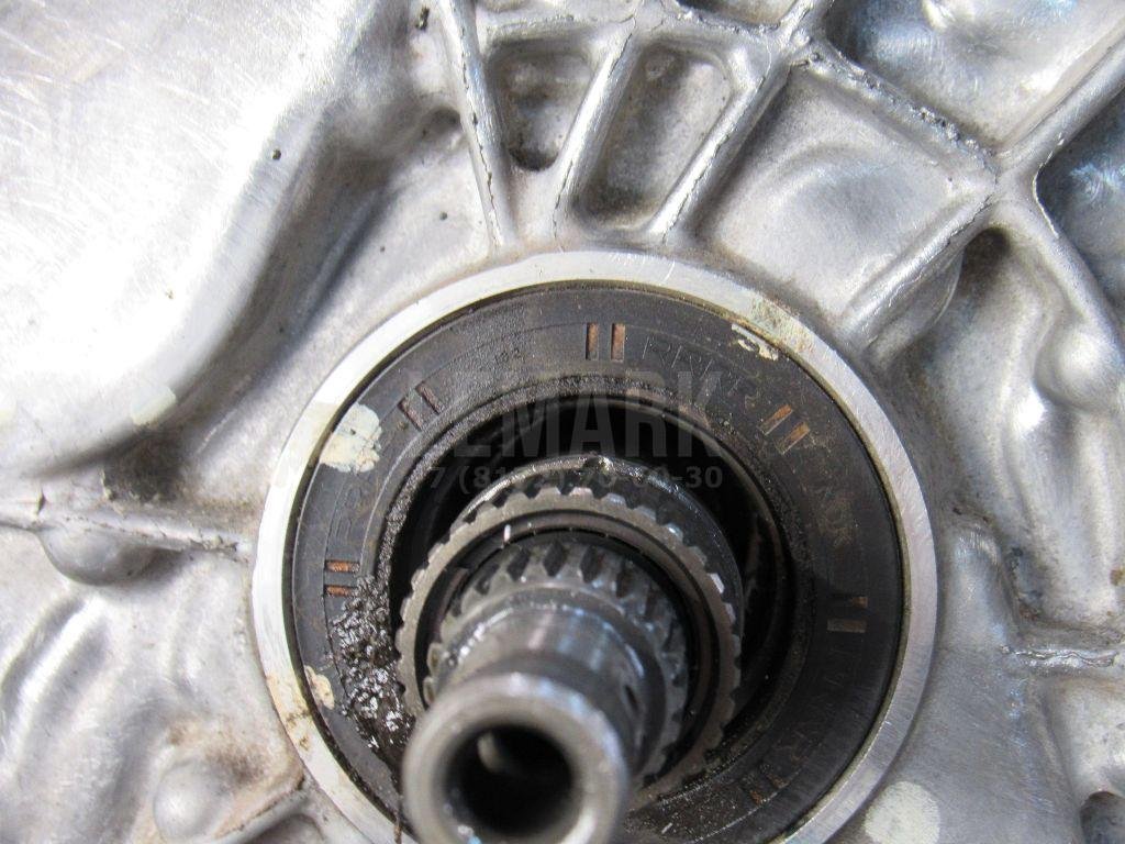 АКПП (автоматическая коробка переключения передач)