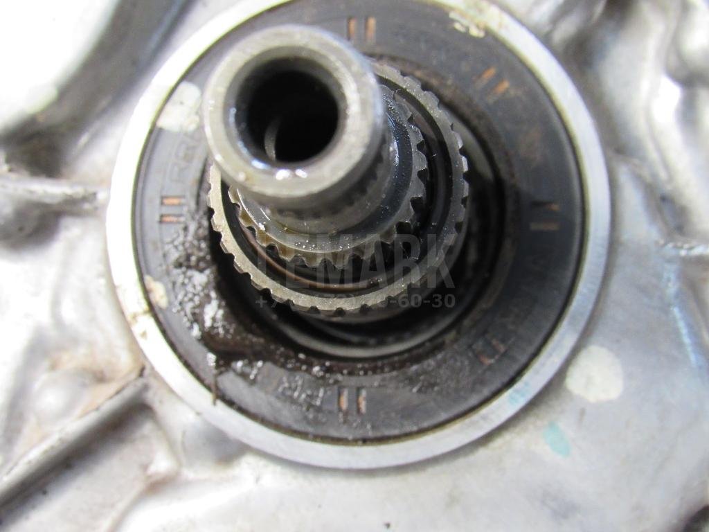 АКПП (автоматическая коробка переключения передач)