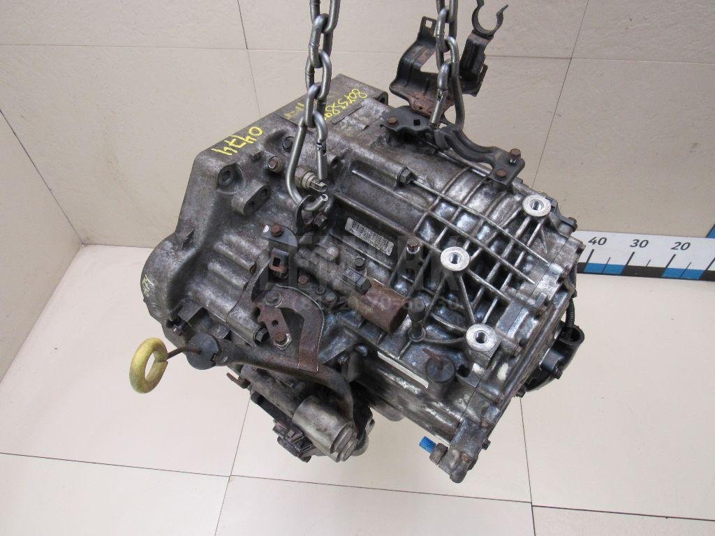 АКПП (автоматическая коробка переключения передач)