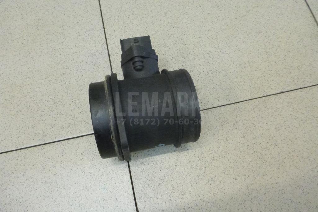 Расходомер воздуха (массметр) для  Audi A3 [8PA] Sportback 2004-2013