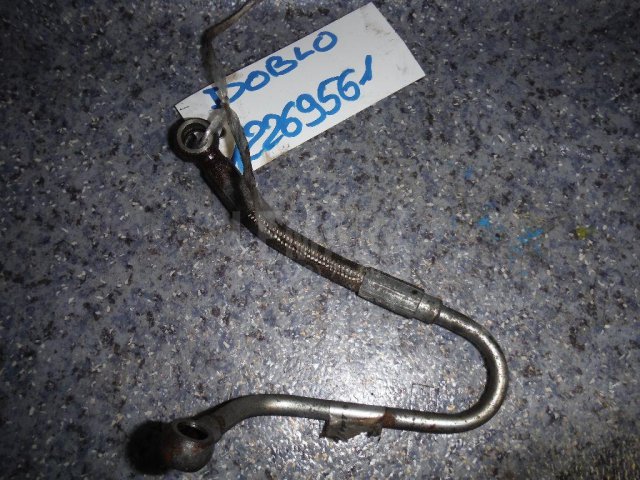 Трубка турбокомпрессора (турбины)