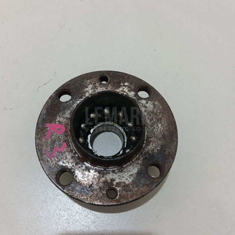 Ступица задняя